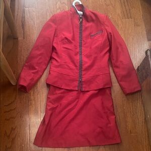 Flight Attendant uniform